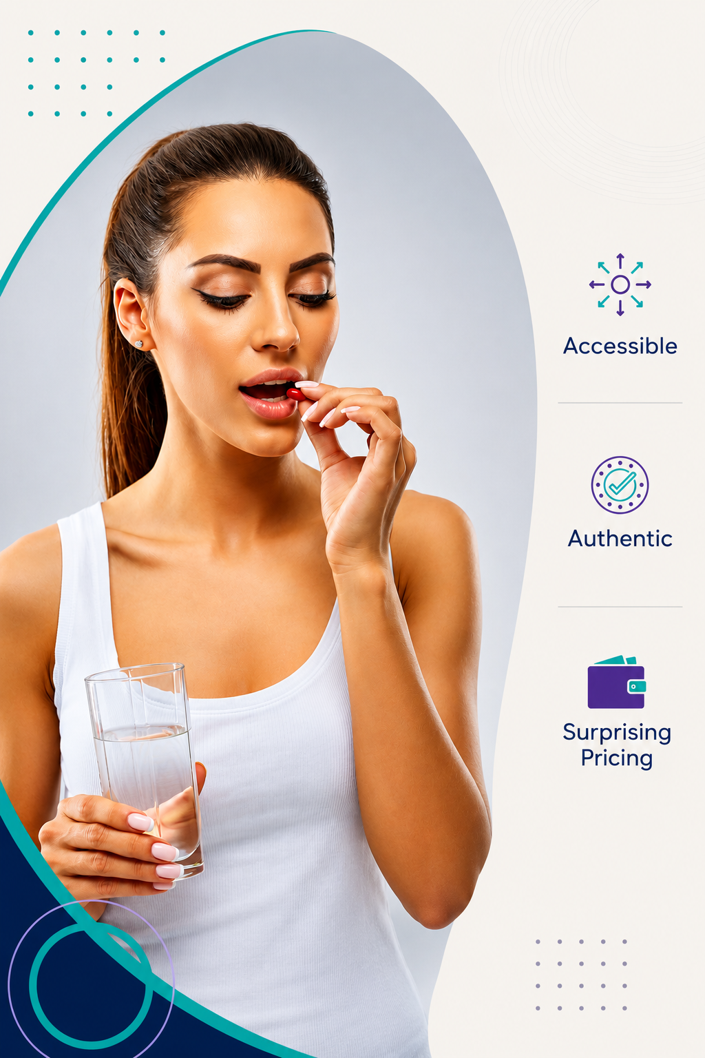Safe, private, and staffed by licensed pharmacists